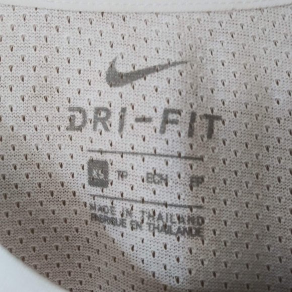 New Mens Nike XS Hyperelite LS Basketball shirt XS - Picture 5 of 8